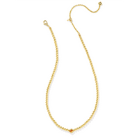 KENDRA SCOTT ABBIE BEADED NECKLACE