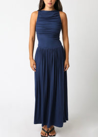 HAPPIER NOW MAXI DRESS