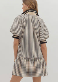 THE ONE STRIPED DRESS