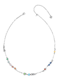 KENDRA SCOTT LACEY STRAND NECKLACE