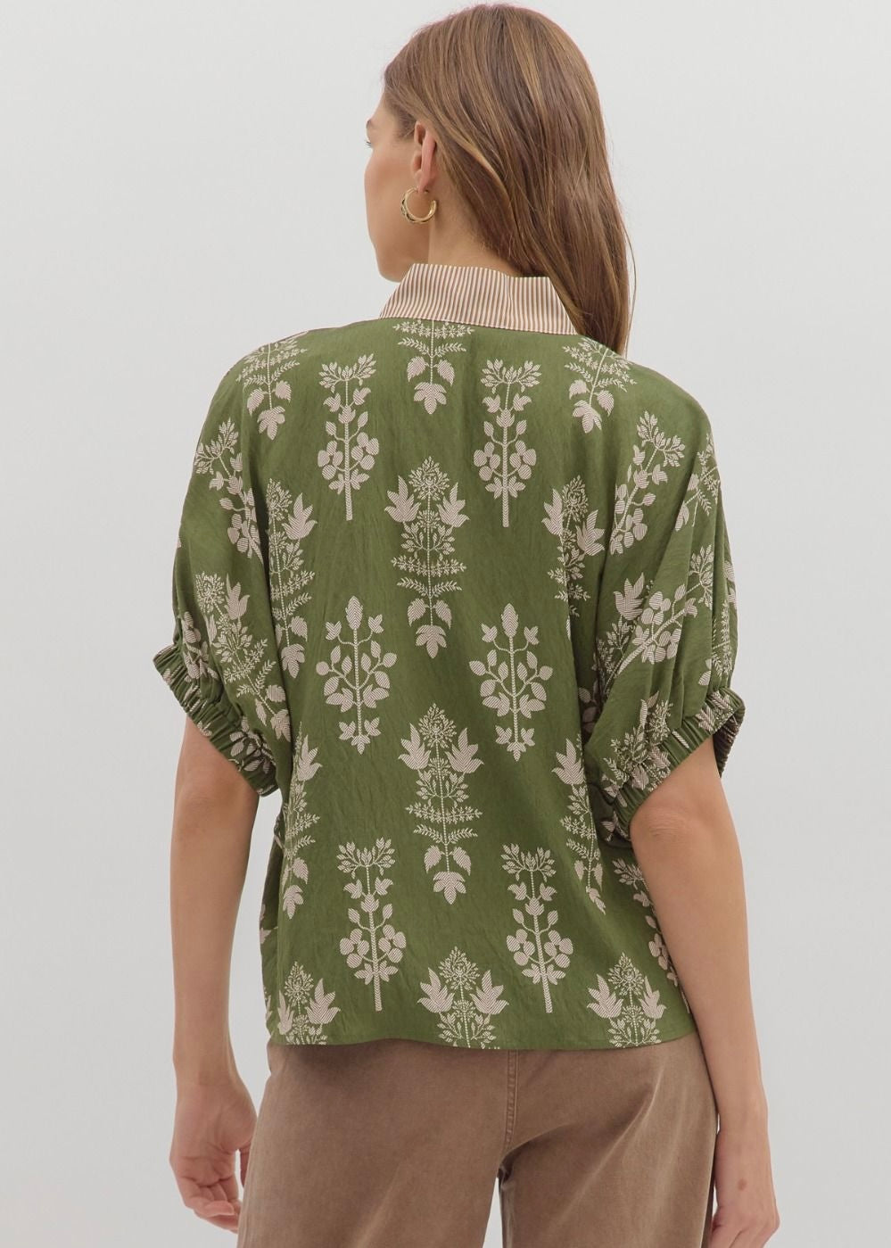 THE SELENA TOP
