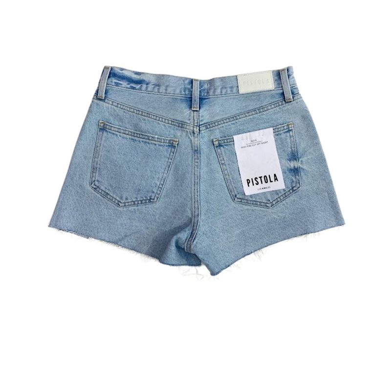 PISTOLA NOVA HIGH RISE SHORTS - RADIANT VINTAGE