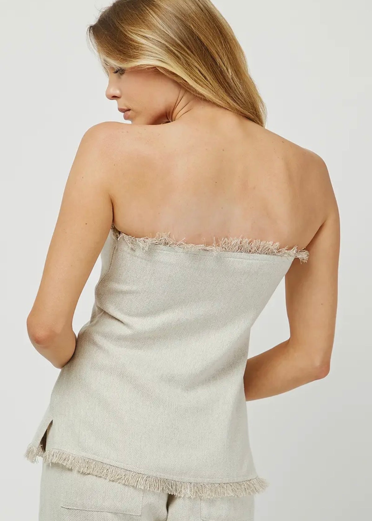 WHAT A GIRL WANTS TOP