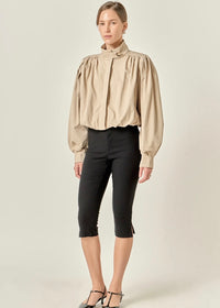 THE TALLY TRENCH COAT