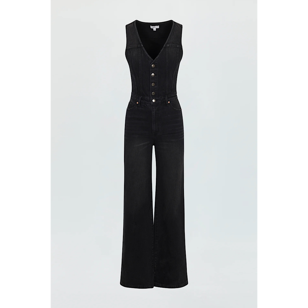 PISTOLA ARIA JUMPSUIT - MULHOLLAND