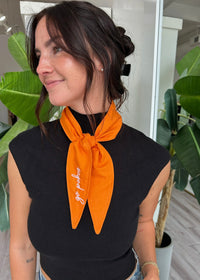 SCHOOL SPIRIT SCARVES