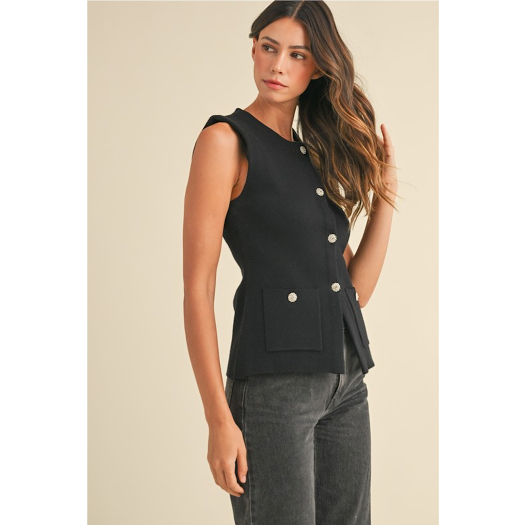 THE VIALL SWEATER VEST