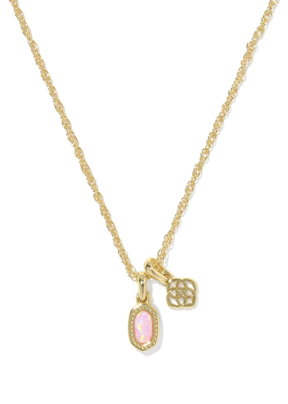 KENDRA SCOTT MINI ELISA DIRA NECKLACE