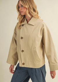 THE JENNA JACKET