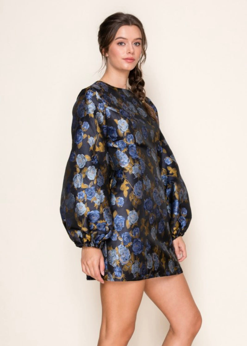 STAYING FOCUSED DRESS