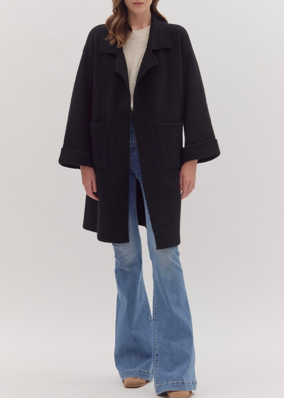 THE WANTED COAT