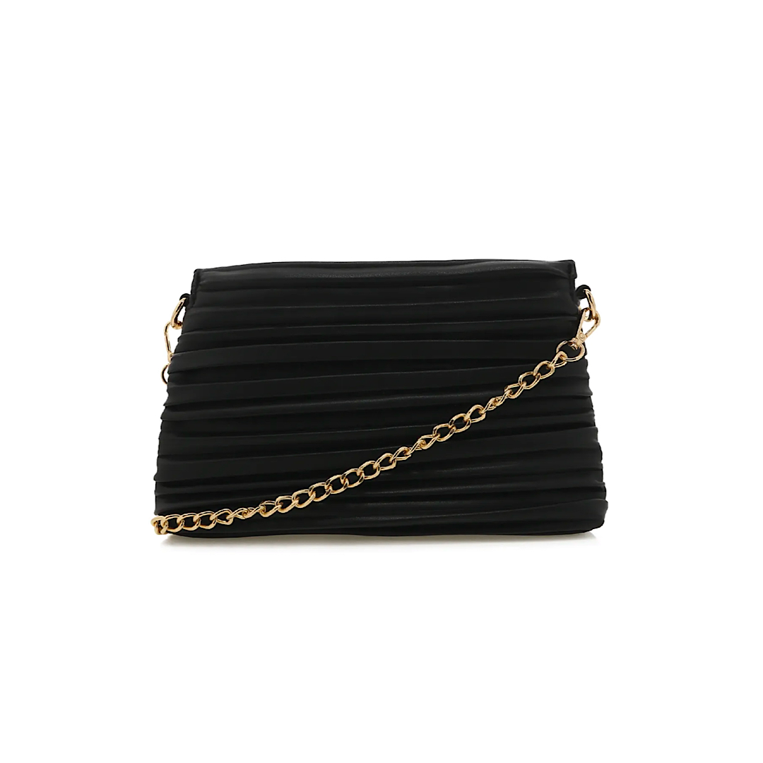 BILLINI ELORA CROSS BODY BAG - BLACK