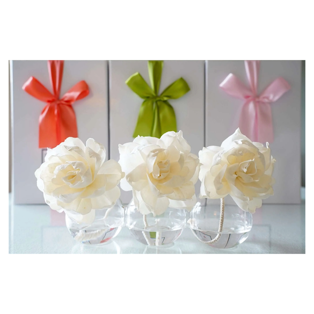 FLOWER BUBBLE DIFFUSER