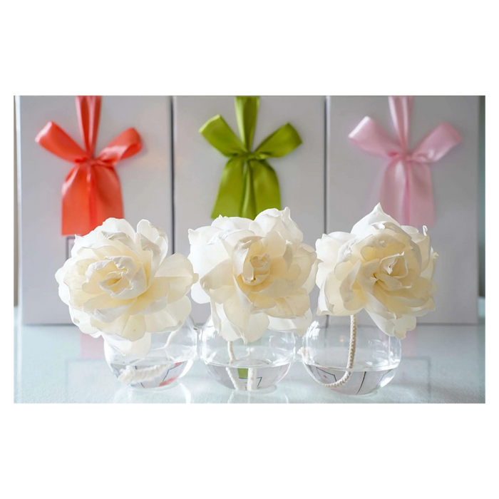 FLOWER BUBBLE DIFFUSER