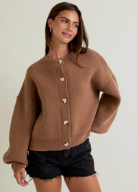 THE KRIS CARDIGAN