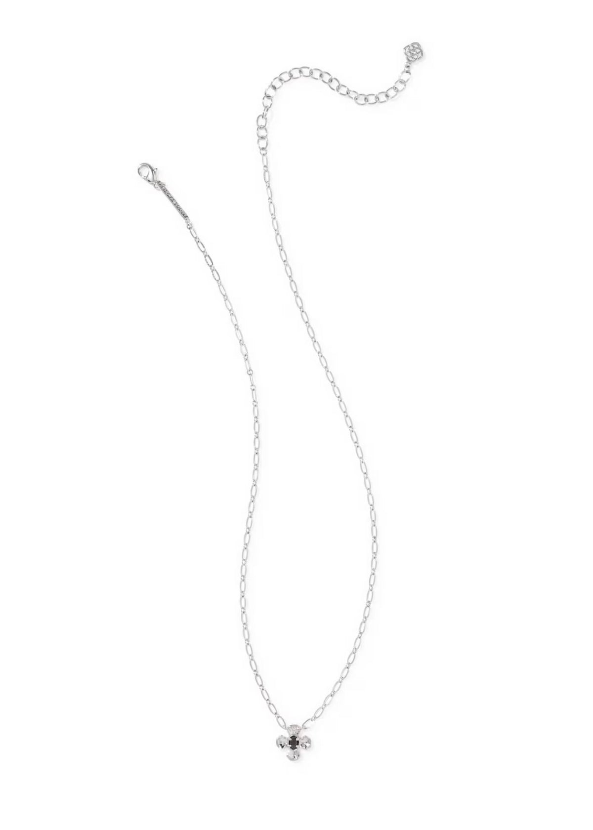 KENDRA SCOTT LEANNE SHORT PENDANT NECKLACE