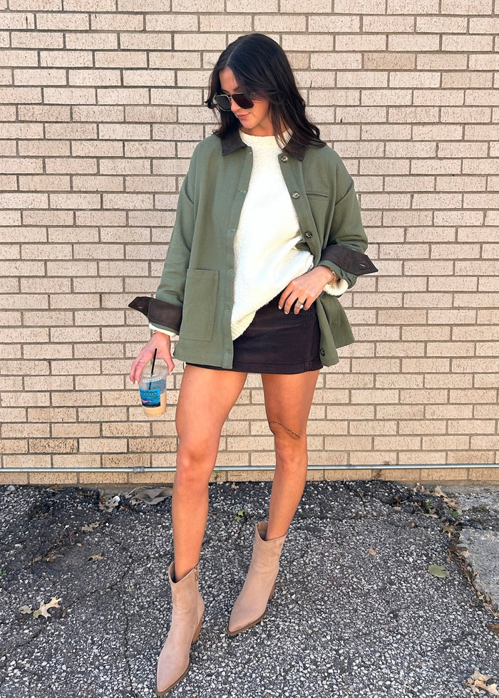 THE BENNY BARN JACKET