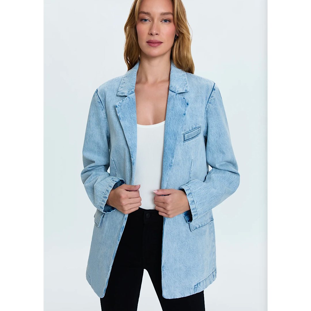 PISTOLA SKYLAR BLAZER - POWDER