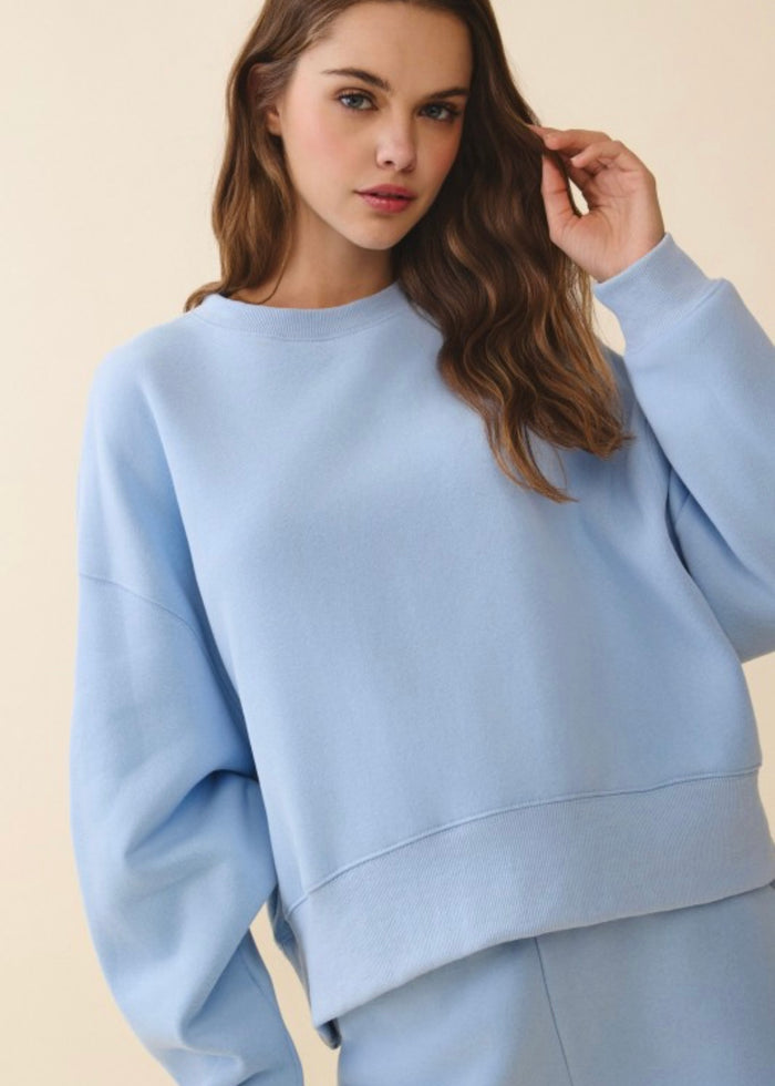 SWEET TALKER SWEATSHIRT