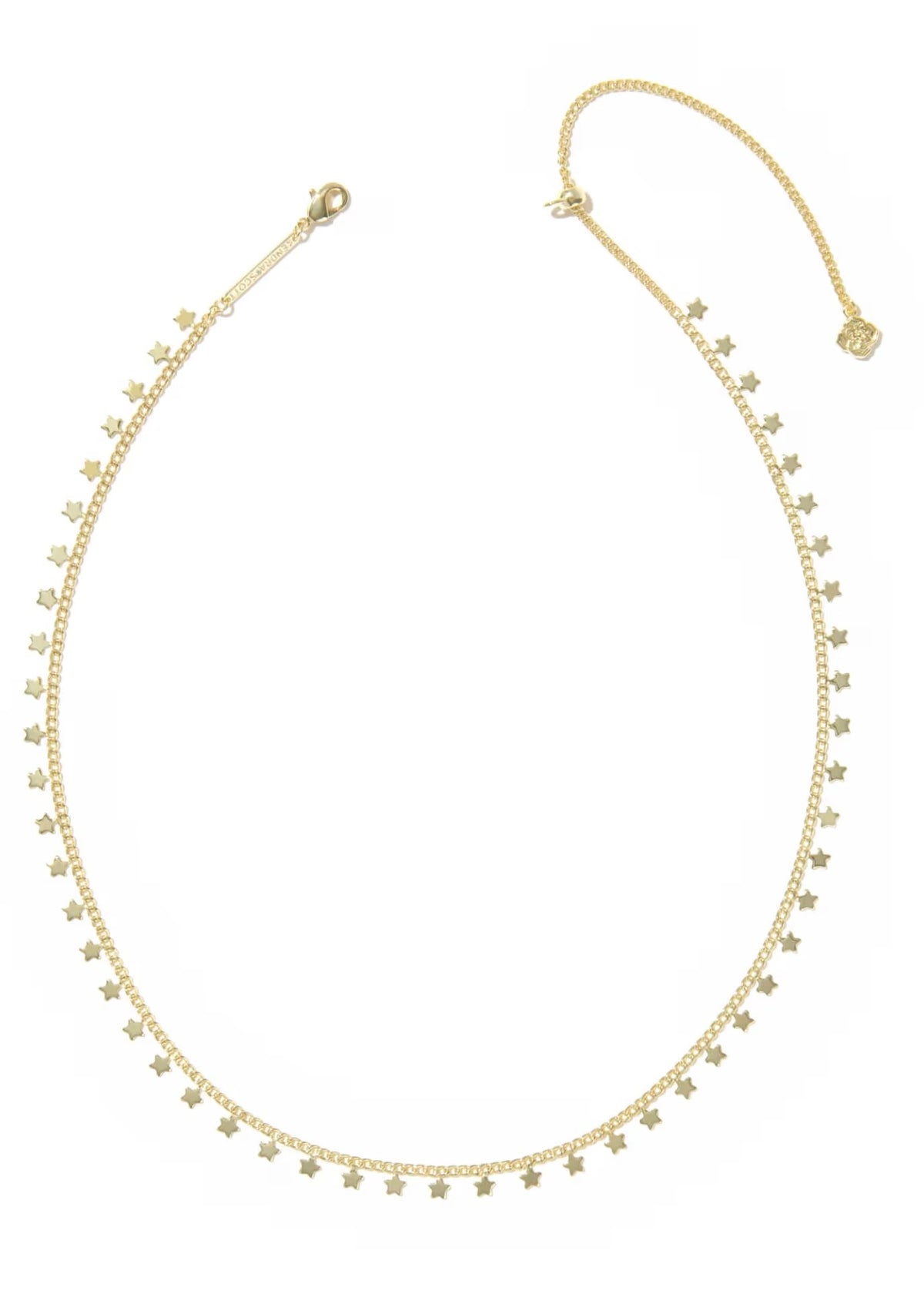 KENDRA SCOTT PARKER STAR STRAND NECKLACE