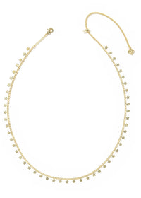 KENDRA SCOTT PARKER STAR STRAND NECKLACE