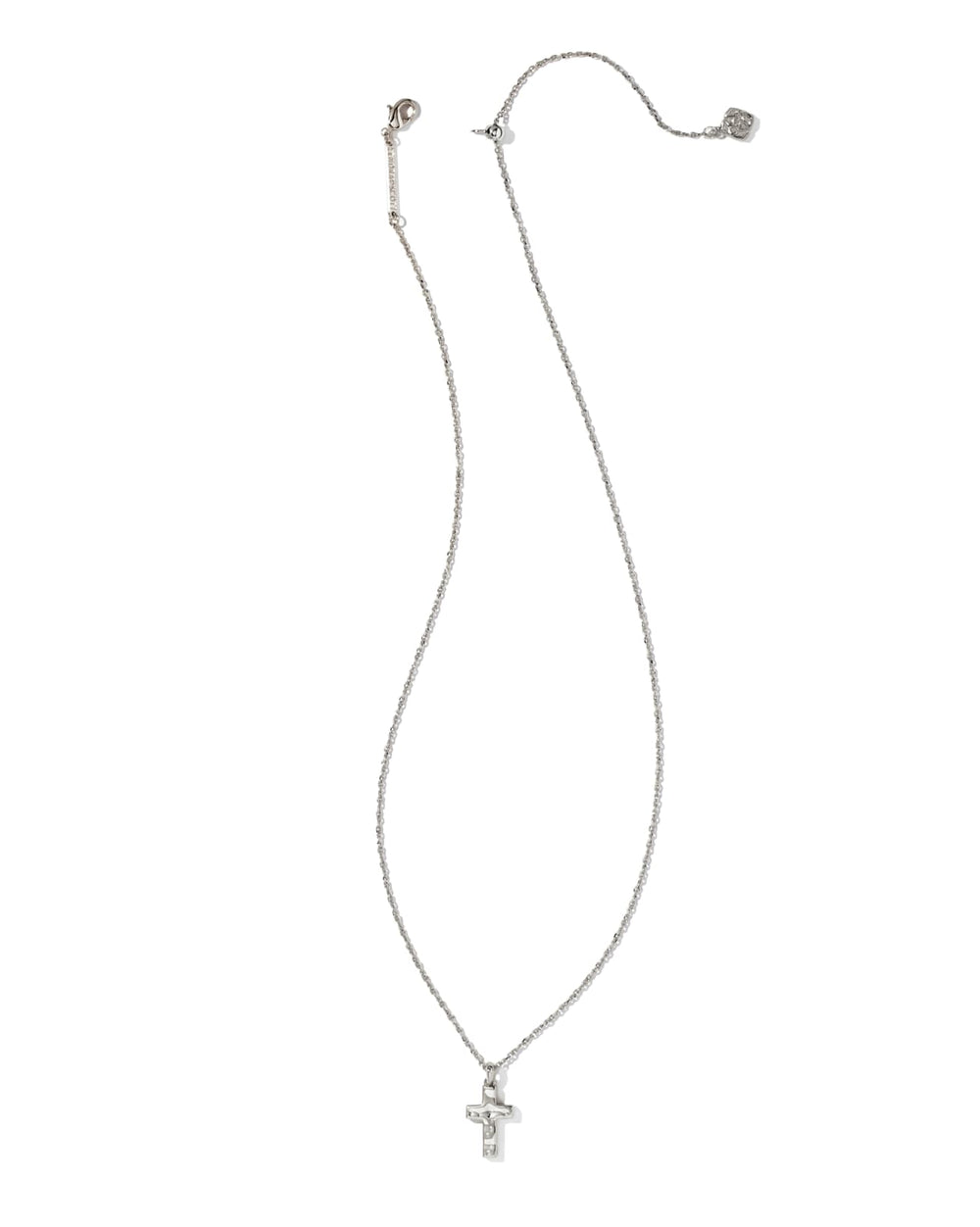 KENDRA SCOTT CROSS PENDENT NECKLACE