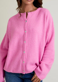 THE PRETTY GIRL CARDIGAN