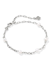 KENDRA SCOTT ASHTON DELICATE CHAIN BRACELET
