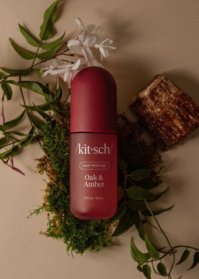 OAK & AMBER HAIR PERFUME