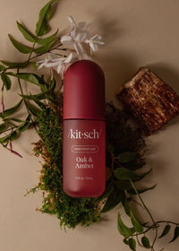 OAK & AMBER HAIR PERFUME
