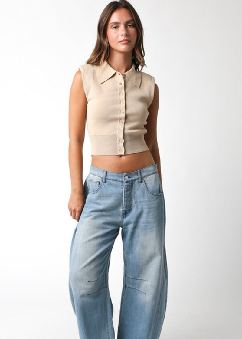 THE LIVVI TOP