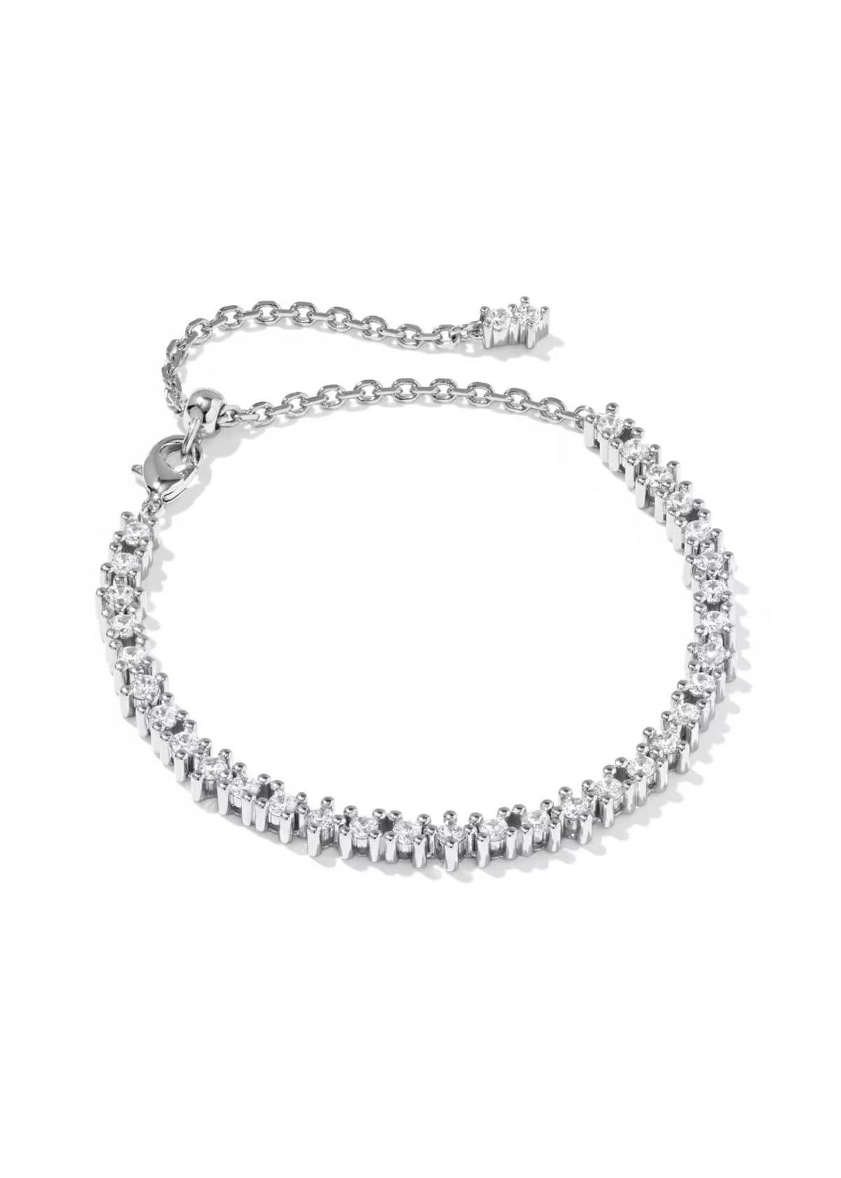 KENDRA SCOTT FATE TENNIS BRACELET