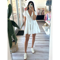 LOVE FOR YOU BABYDOLL DRESS