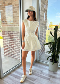 YOURS TRULY DRESS