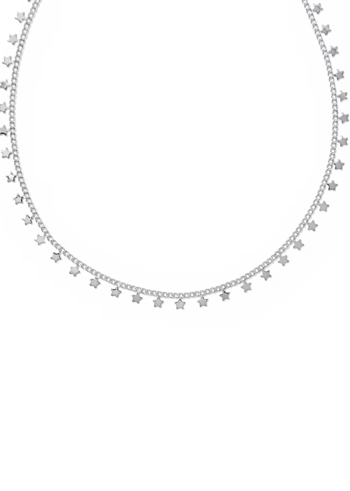 KENDRA SCOTT PARKER STAR STRAND NECKLACE