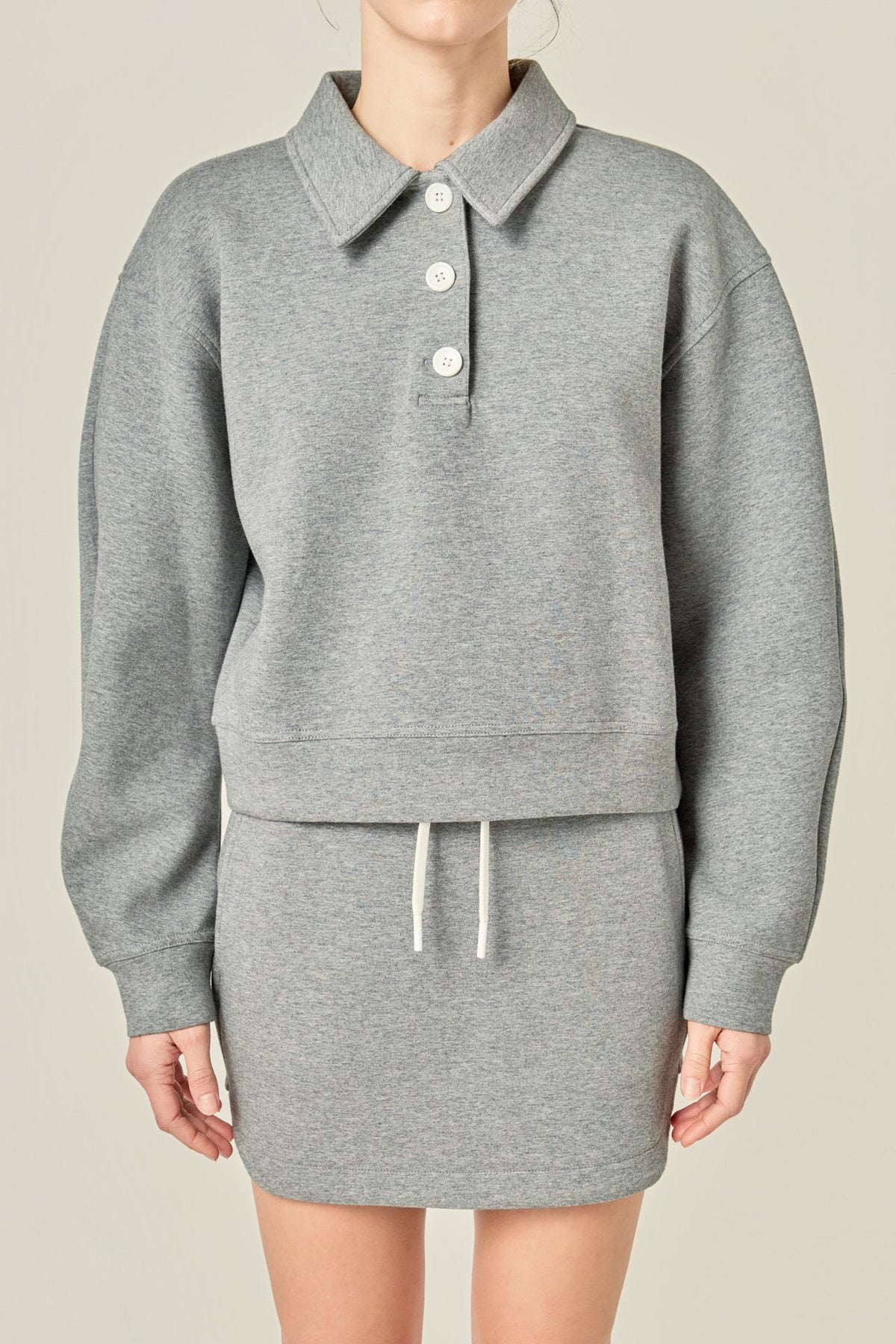 THE POLO SCUBA TOP
