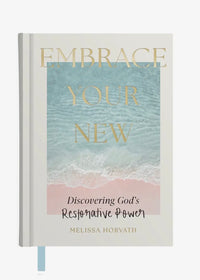 EMBRACE YOUR NEW: DEVOTIONAL BOOK