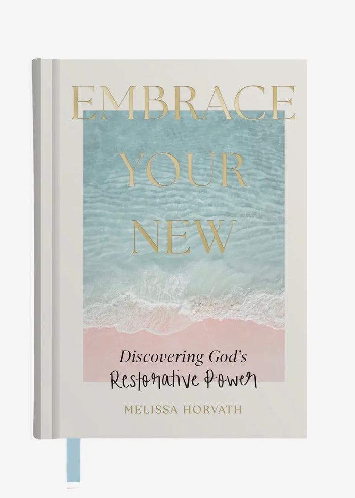EMBRACE YOUR NEW: DEVOTIONAL BOOK