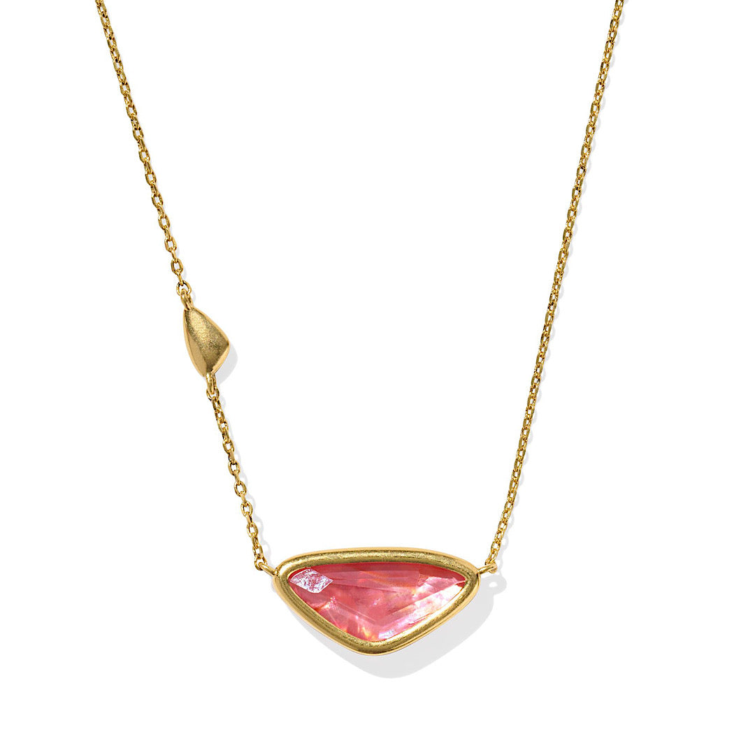 KENDRA SCOTT MARGOT SHORT PENDANT NECKLACE