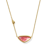 KENDRA SCOTT MARGOT SHORT PENDANT NECKLACE