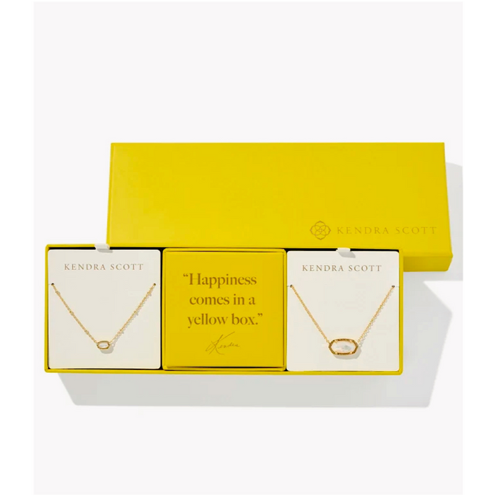 KENDRA SCOTT ELISA GIFT SET OF 2