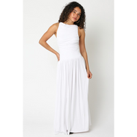 THE LENI MAXI DRESS