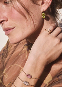 KENDRA SCOTT LEE LUXE DROP EARRINGS