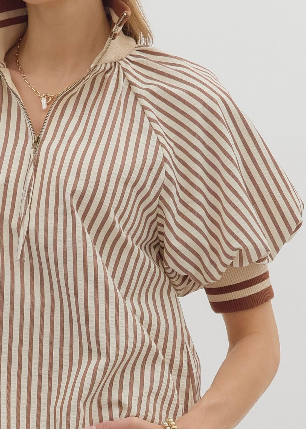 THE ELLIE TOP