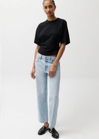 PISTOLA LEXI MID RISE BOWED STRAIGHT - DOLCE VITA VINTAGE