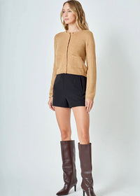 THE CLAUDIA TOP