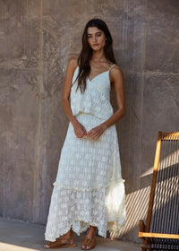 LOVING LIFE LACE TOP