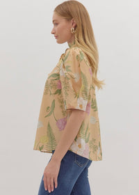THE MARLEY TOP