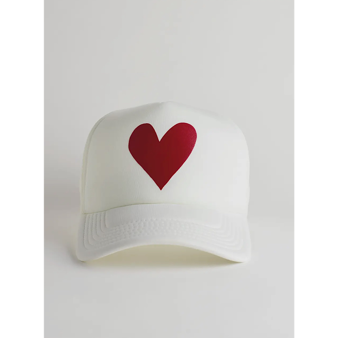 LOVE FOR YOU TRUCKER HAT