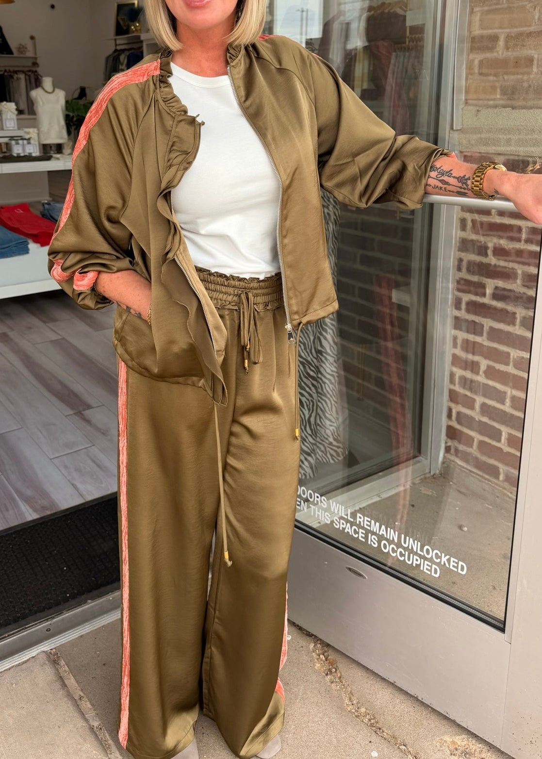 THE NOAH JACKET